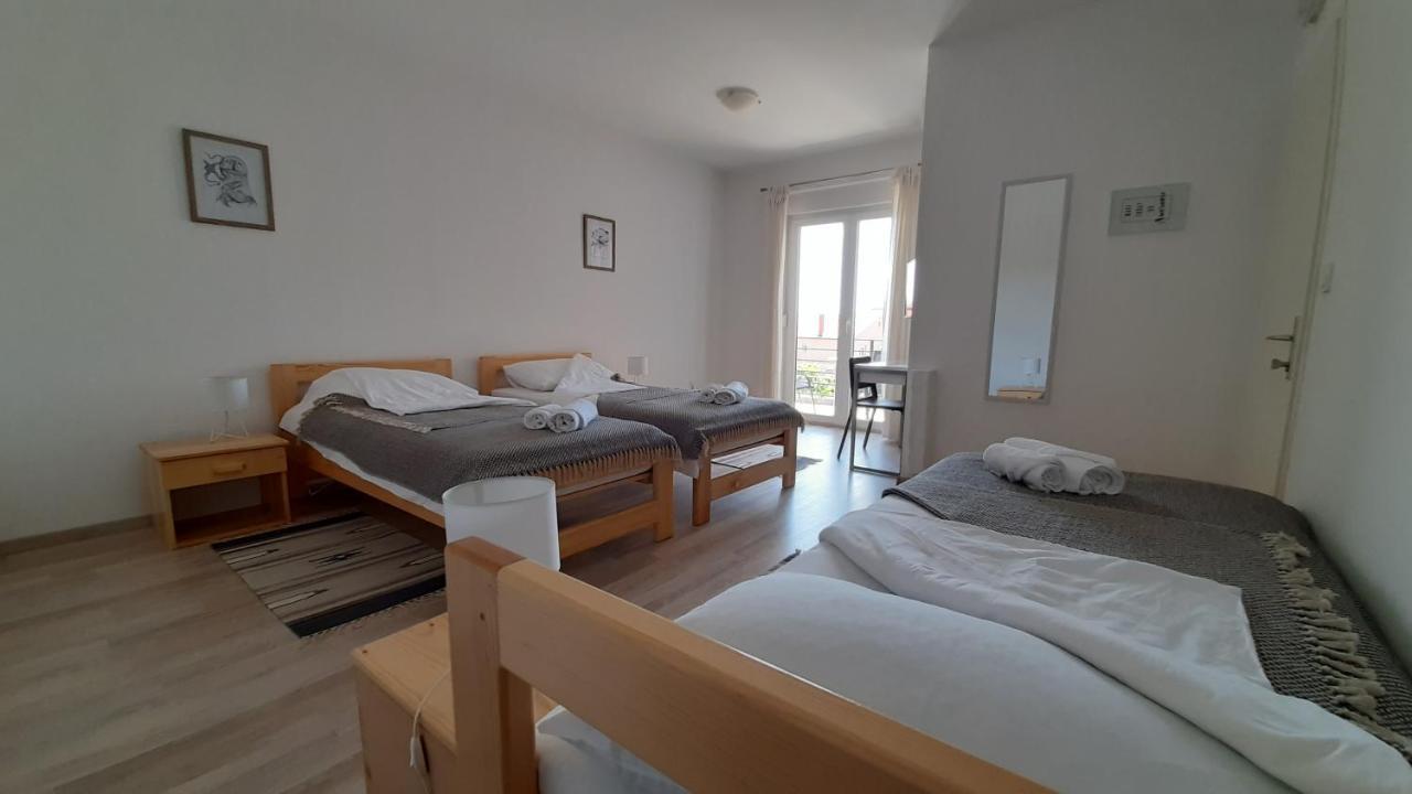 Posteja Rooms Zadar Eksteriør billede