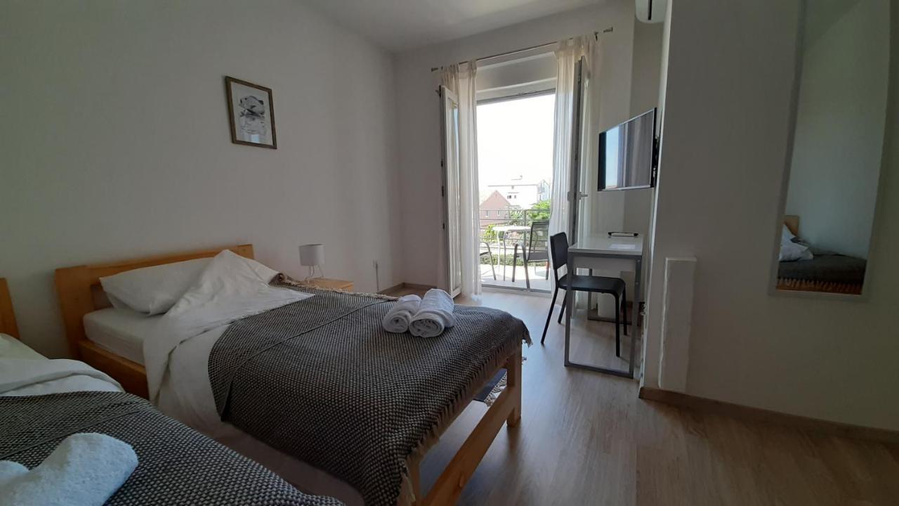 Posteja Rooms Zadar Eksteriør billede