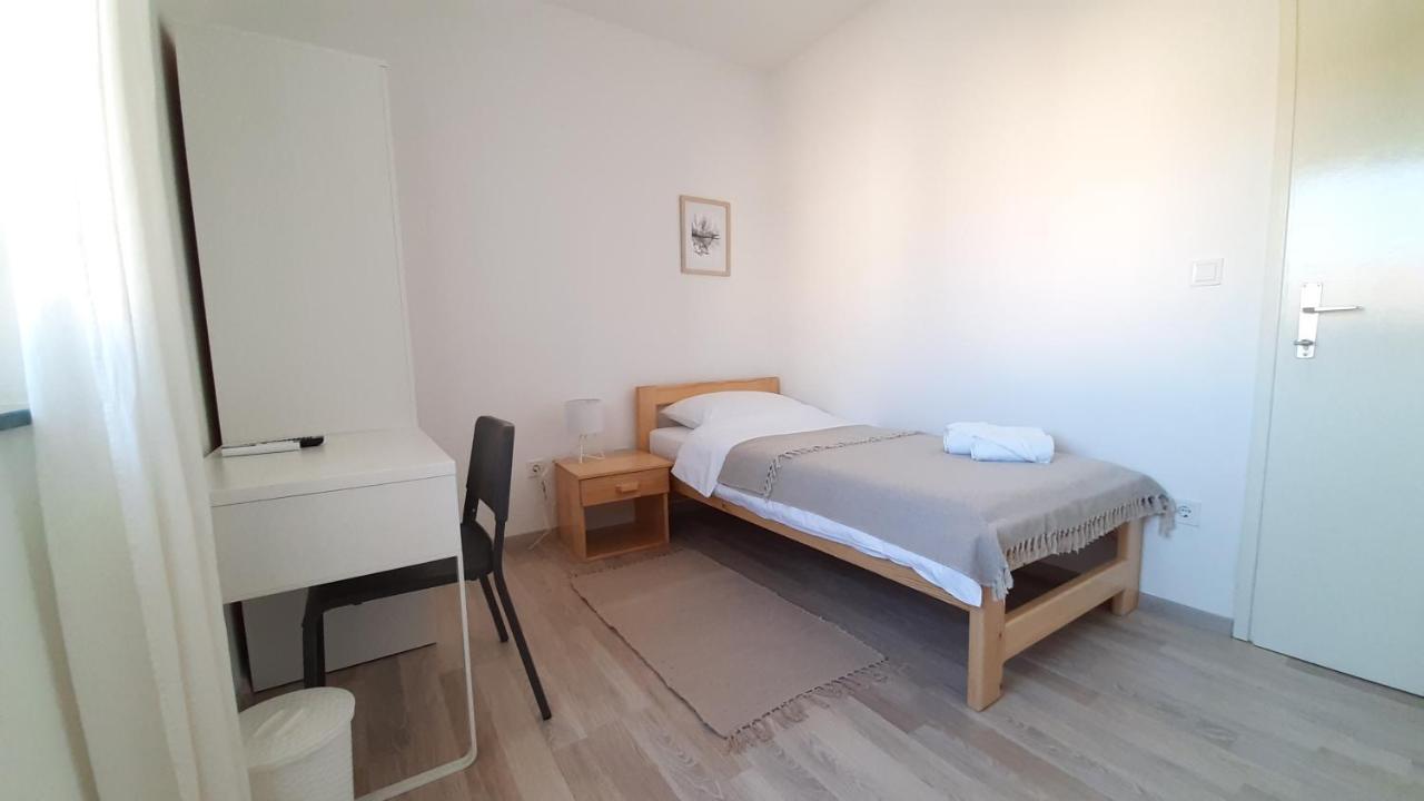 Posteja Rooms Zadar Eksteriør billede