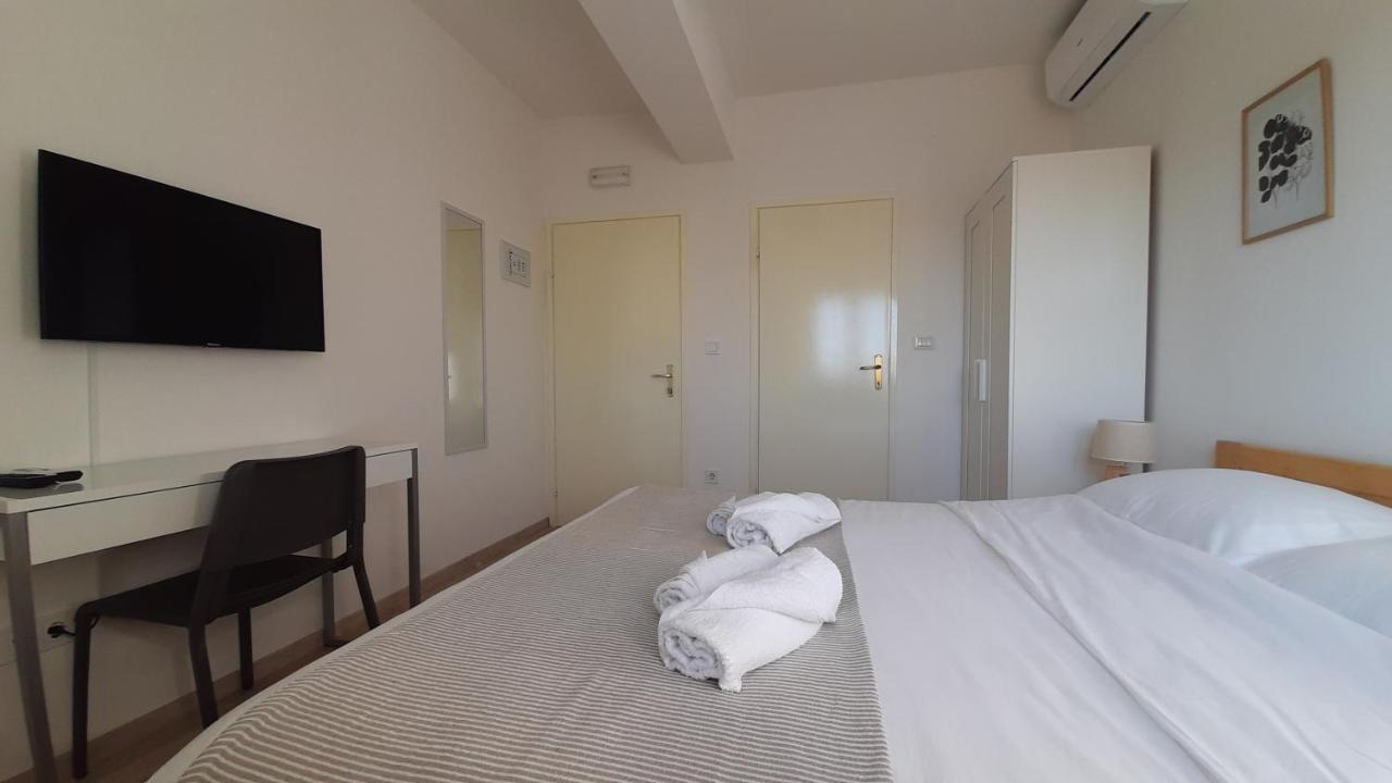 Posteja Rooms Zadar Eksteriør billede