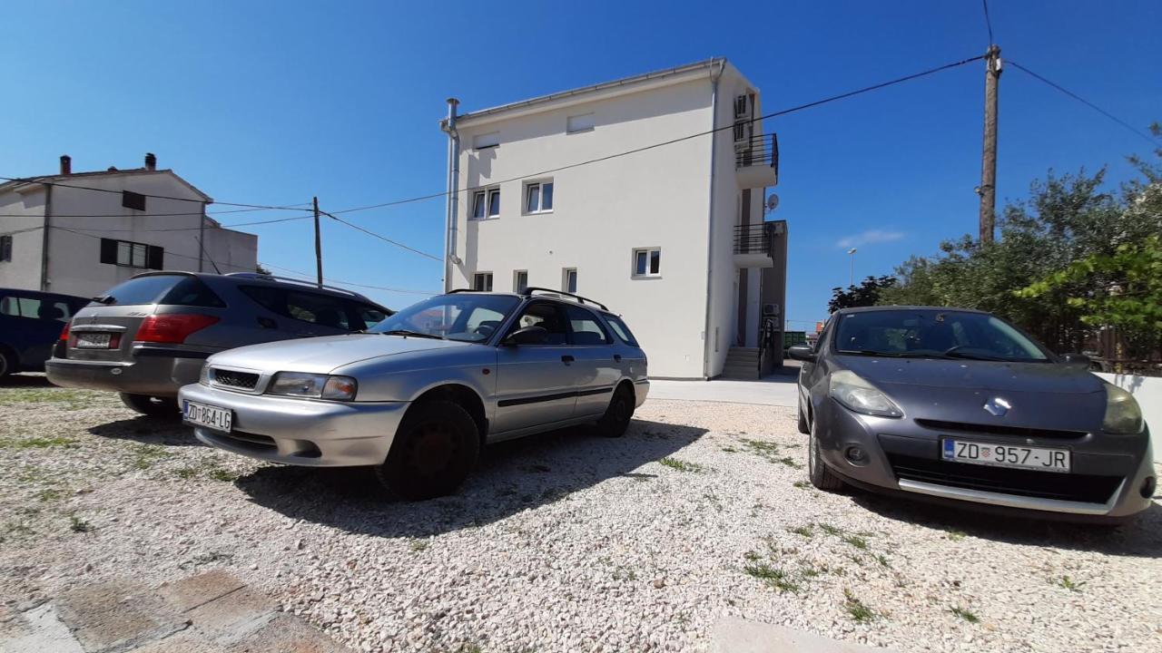 Posteja Rooms Zadar Eksteriør billede