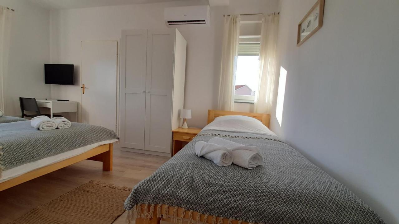 Posteja Rooms Zadar Eksteriør billede