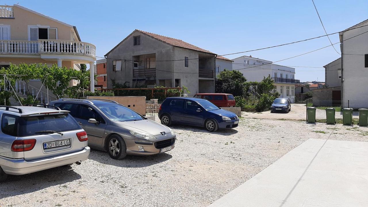 Posteja Rooms Zadar Eksteriør billede
